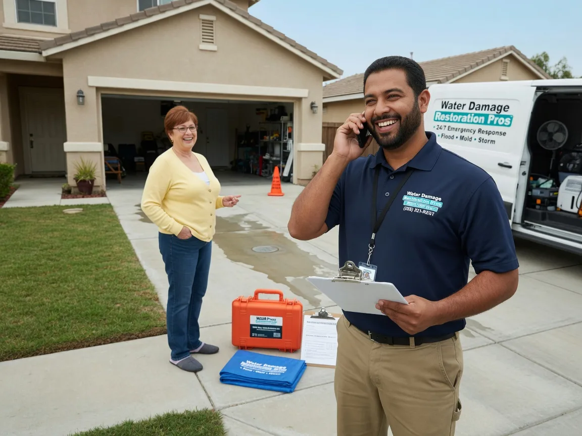 Water Damage Restoration Hampton, MN FAQs